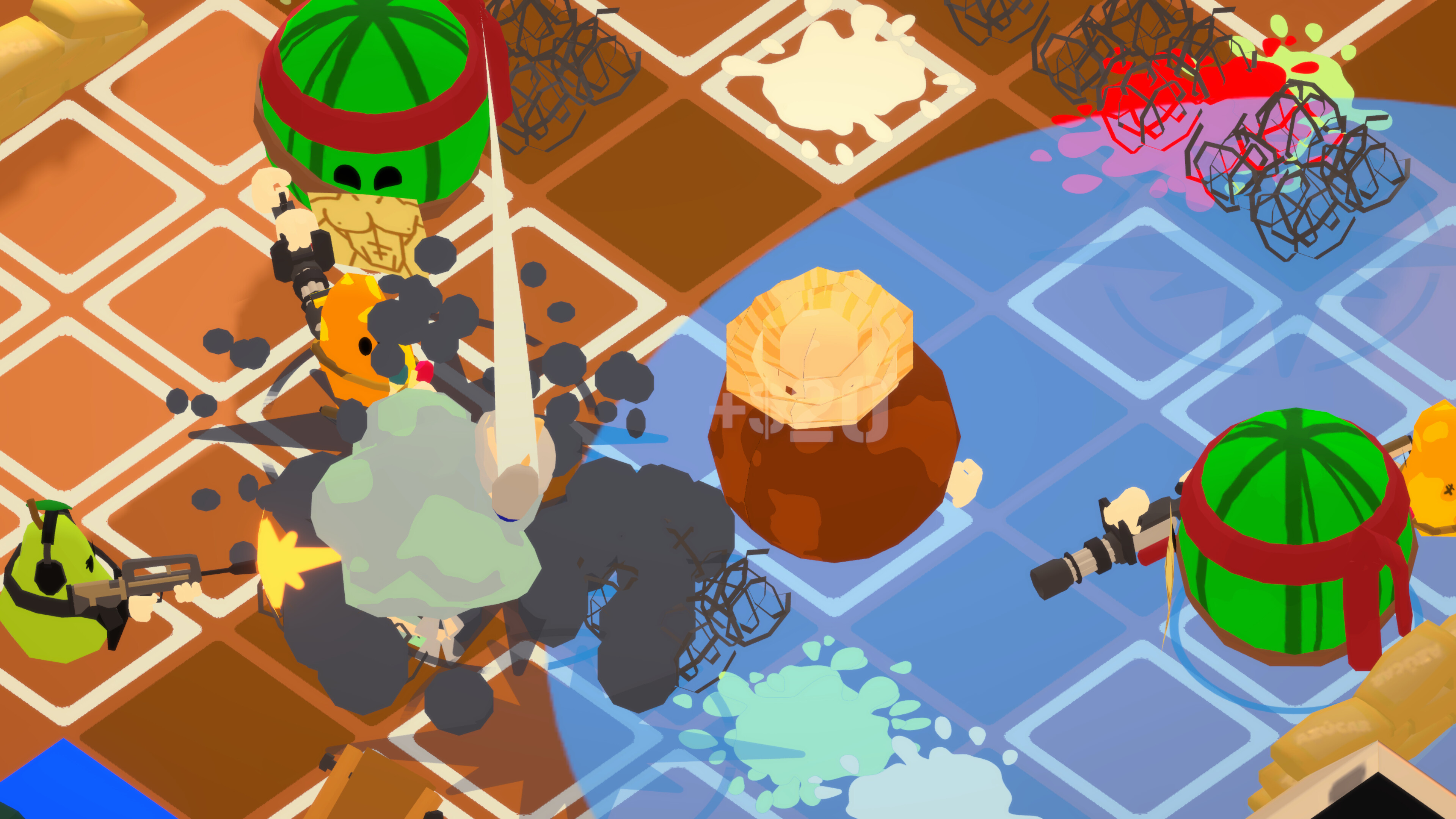 Market Warfare screenshot 4