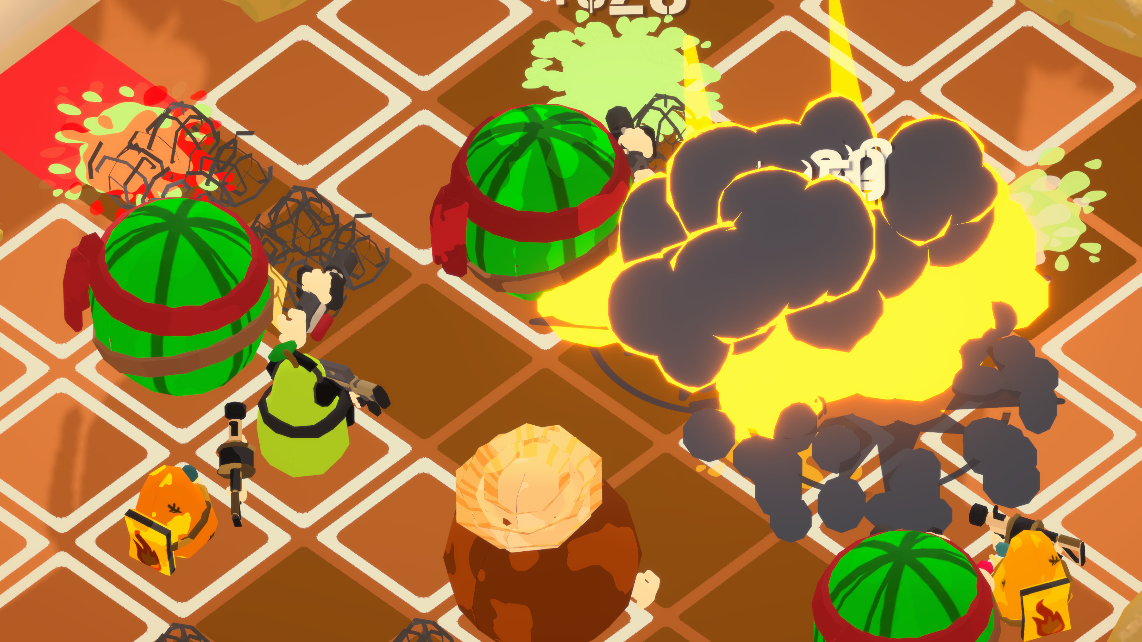 Market Warfare screenshot 5