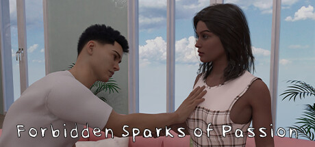 Forbidden Sparks of Passion — Steam header