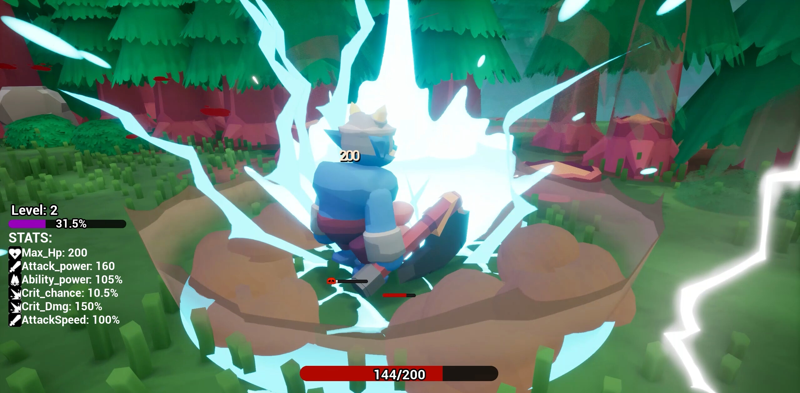 Tiny Realms screenshot 5