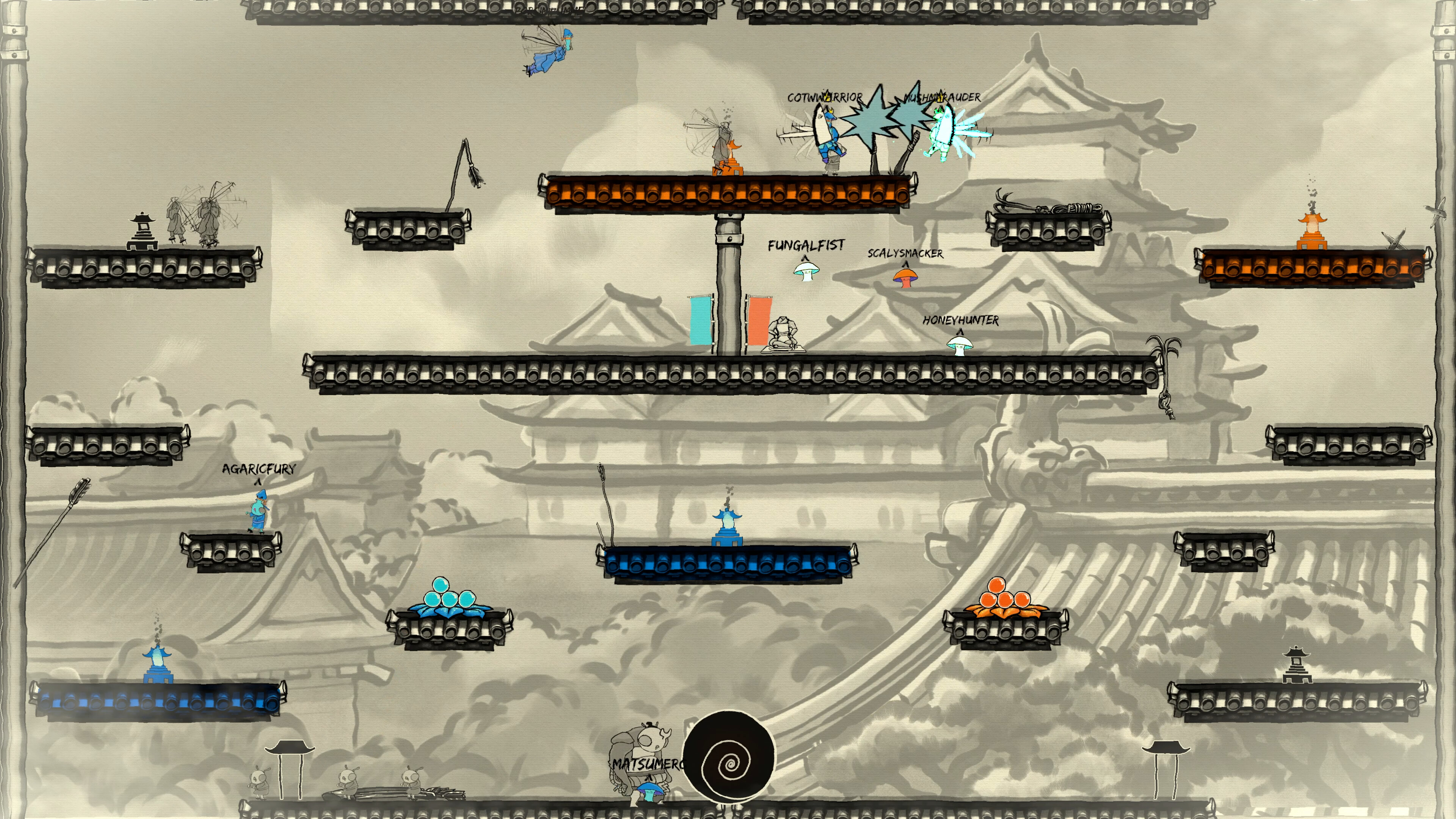 Shroom Siege screenshot 7