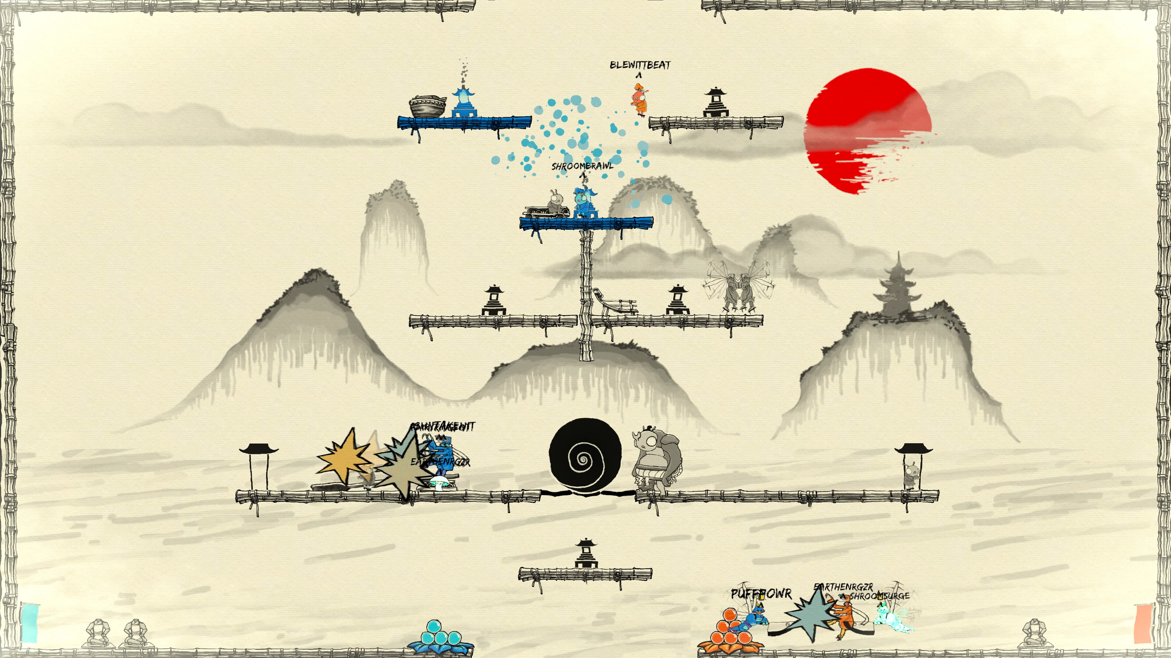 Shroom Siege screenshot 1