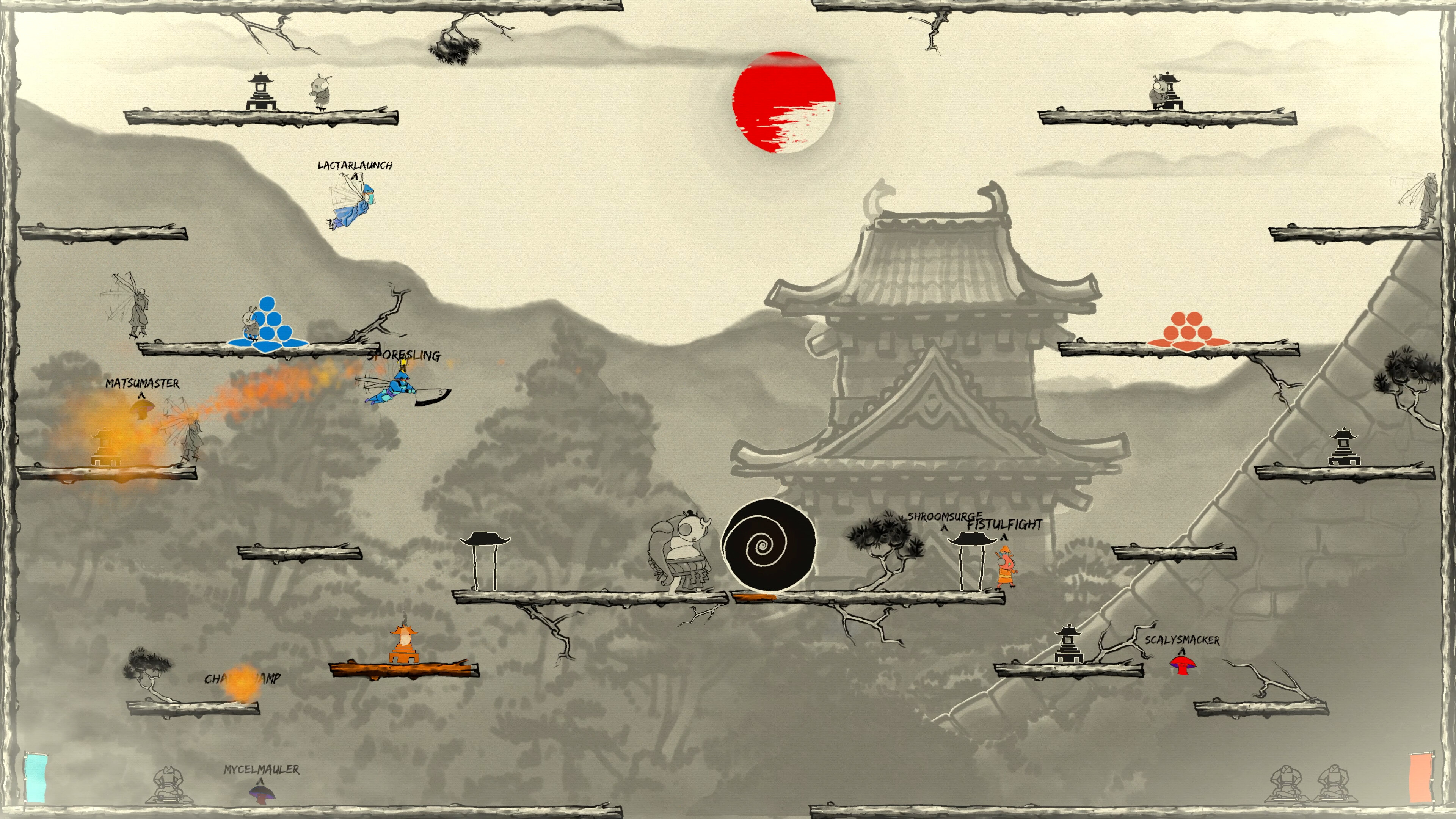 Shroom Siege screenshot 3