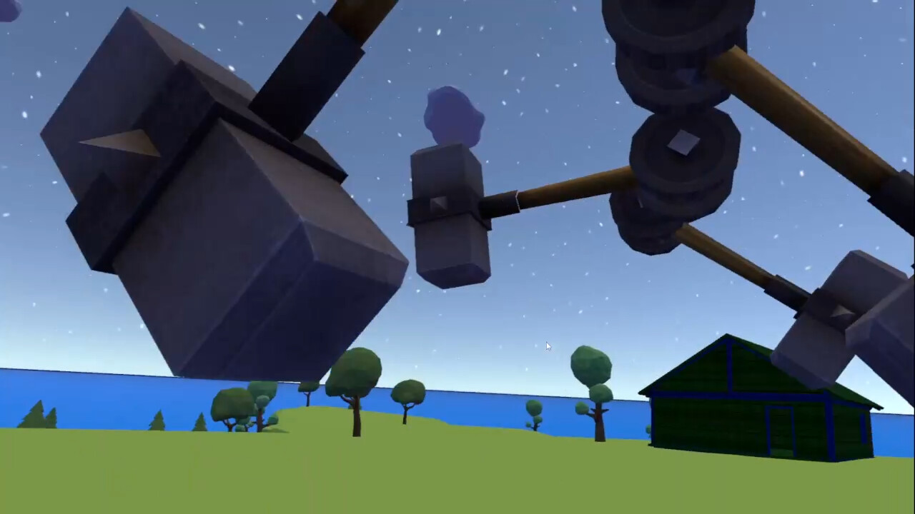 Your World VR screenshot 7