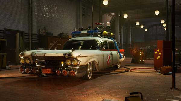 捉鬼敢死队：灵魂释放Ecto/Ghostbusters: Spirits Unleashed Ecto Edition
