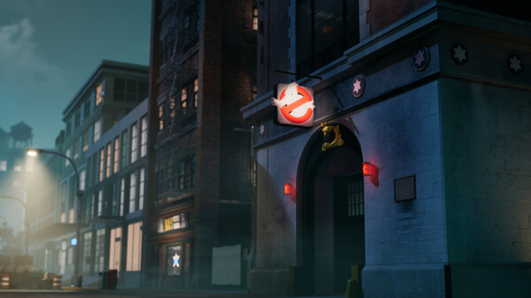 捉鬼敢死队：灵魂释放Ecto/Ghostbusters: Spirits Unleashed Ecto Edition