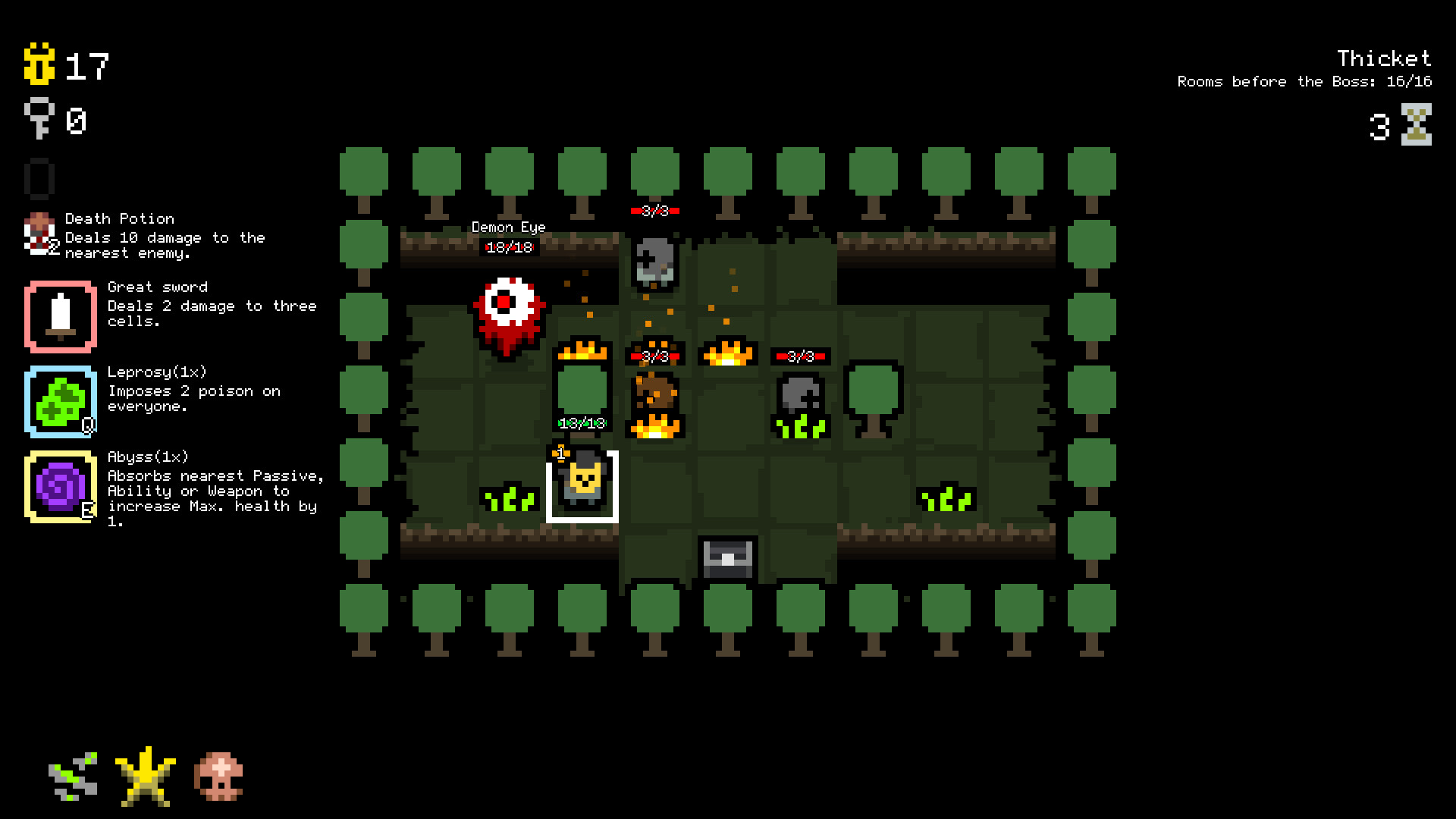 Molten Horn screenshot 1