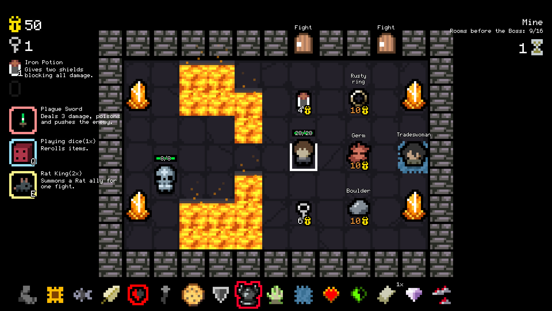Molten Horn screenshot 4
