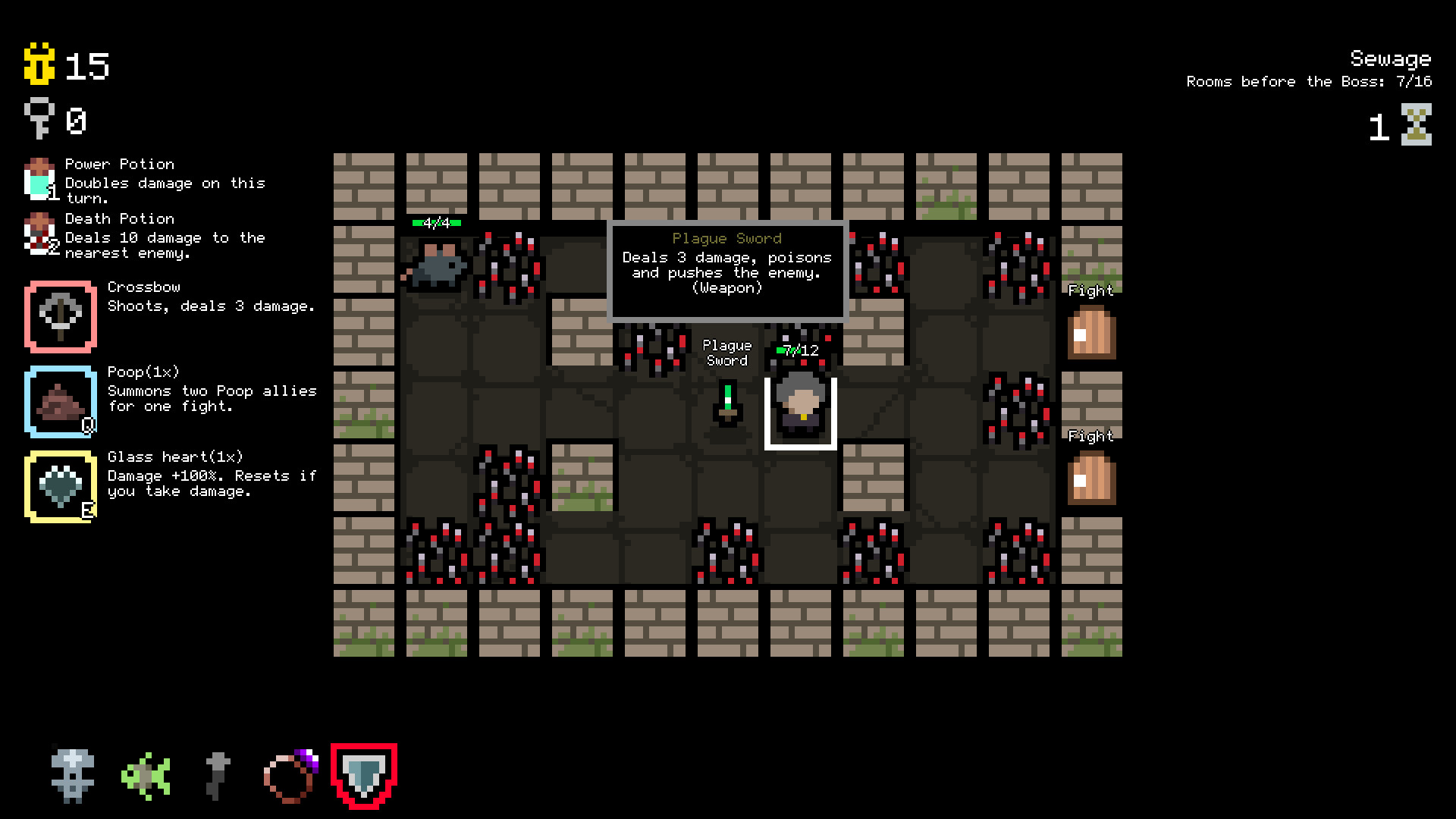 Molten Horn screenshot 2