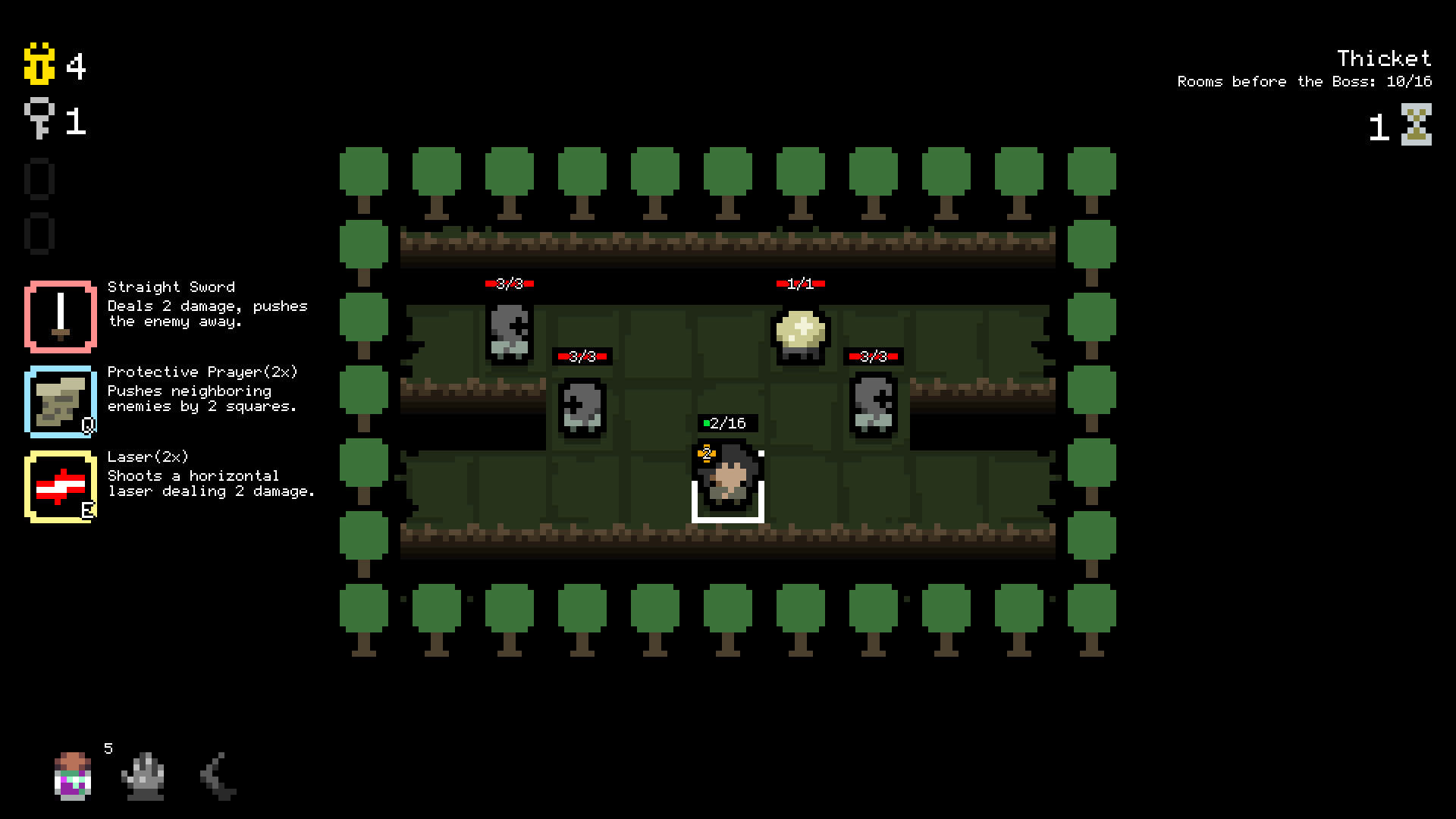 Molten Horn screenshot 3