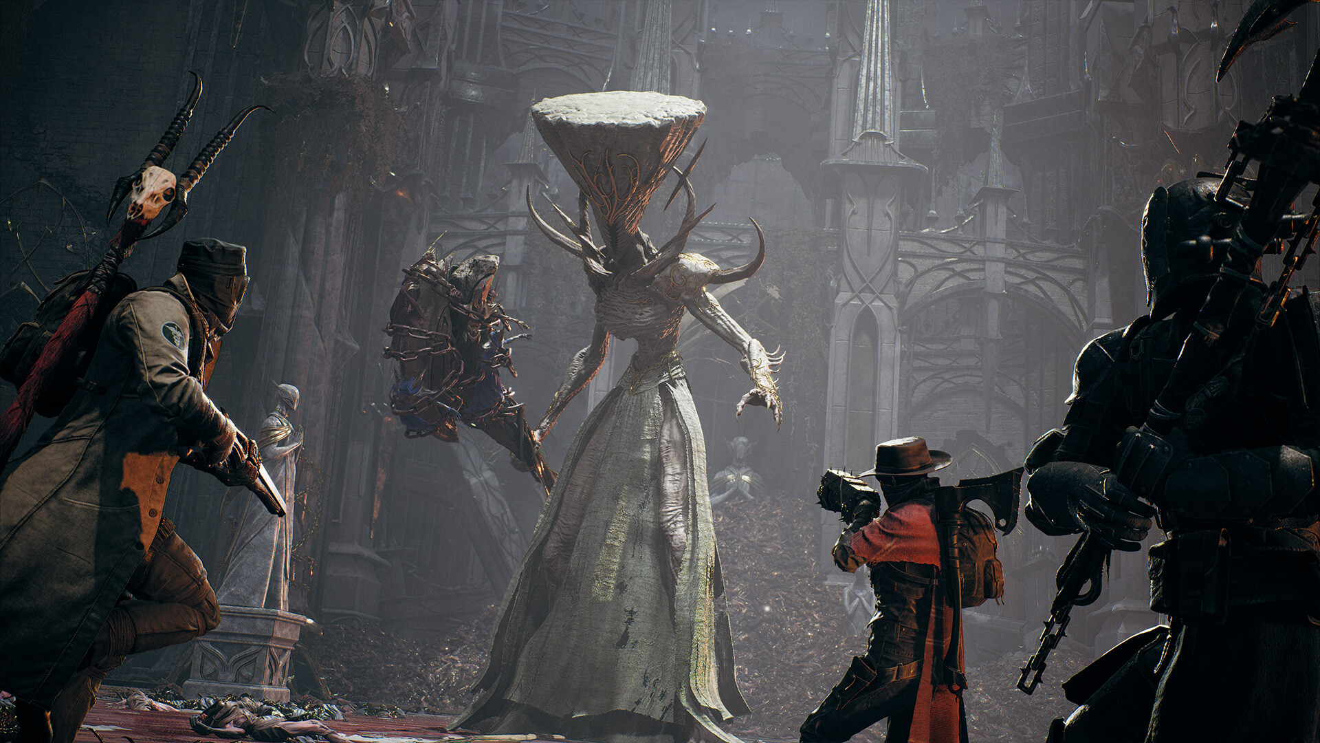 Remnant 2 - The Awakened King screenshot 6