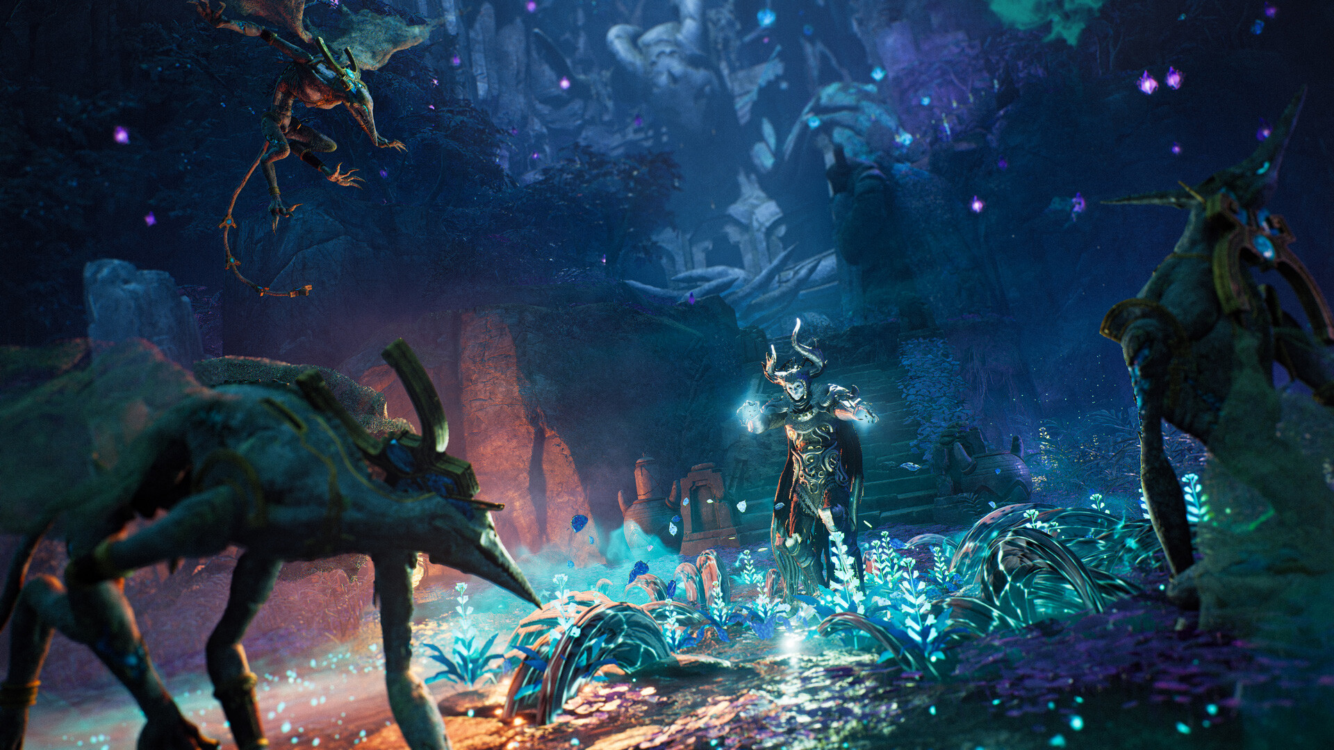 Remnant II - The Forgotten Kingdom screenshot 1
