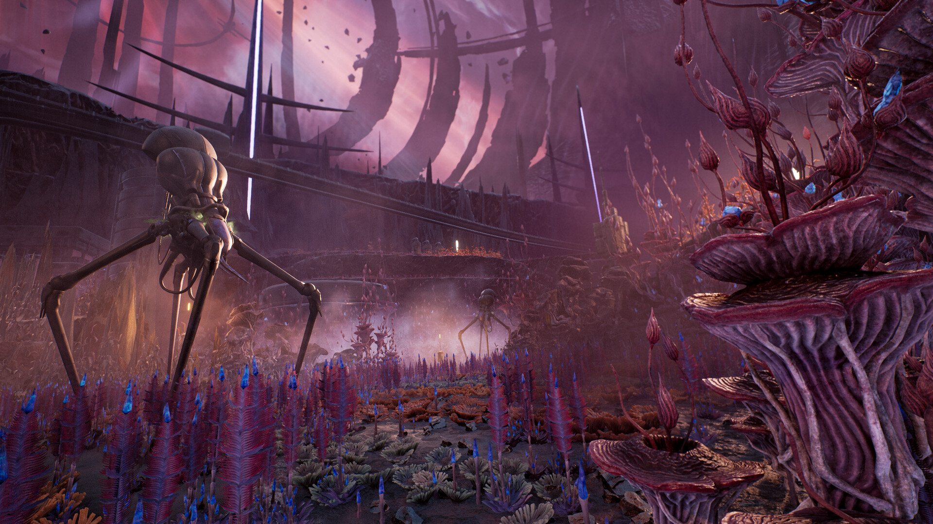 Remnant II® - The Dark Horizon screenshot 1