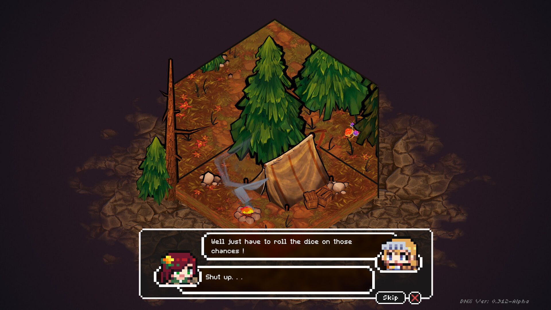 Project: DDD_ARollPlayingGame screenshot 2