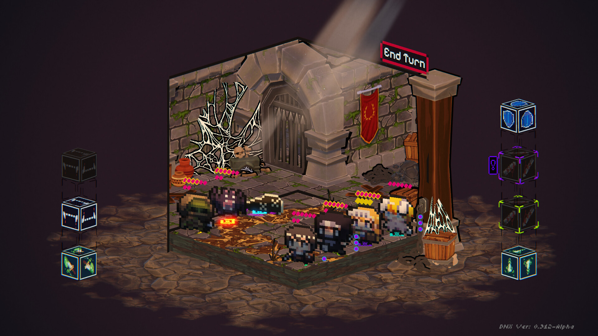 Project: DDD_ARollPlayingGame screenshot 5