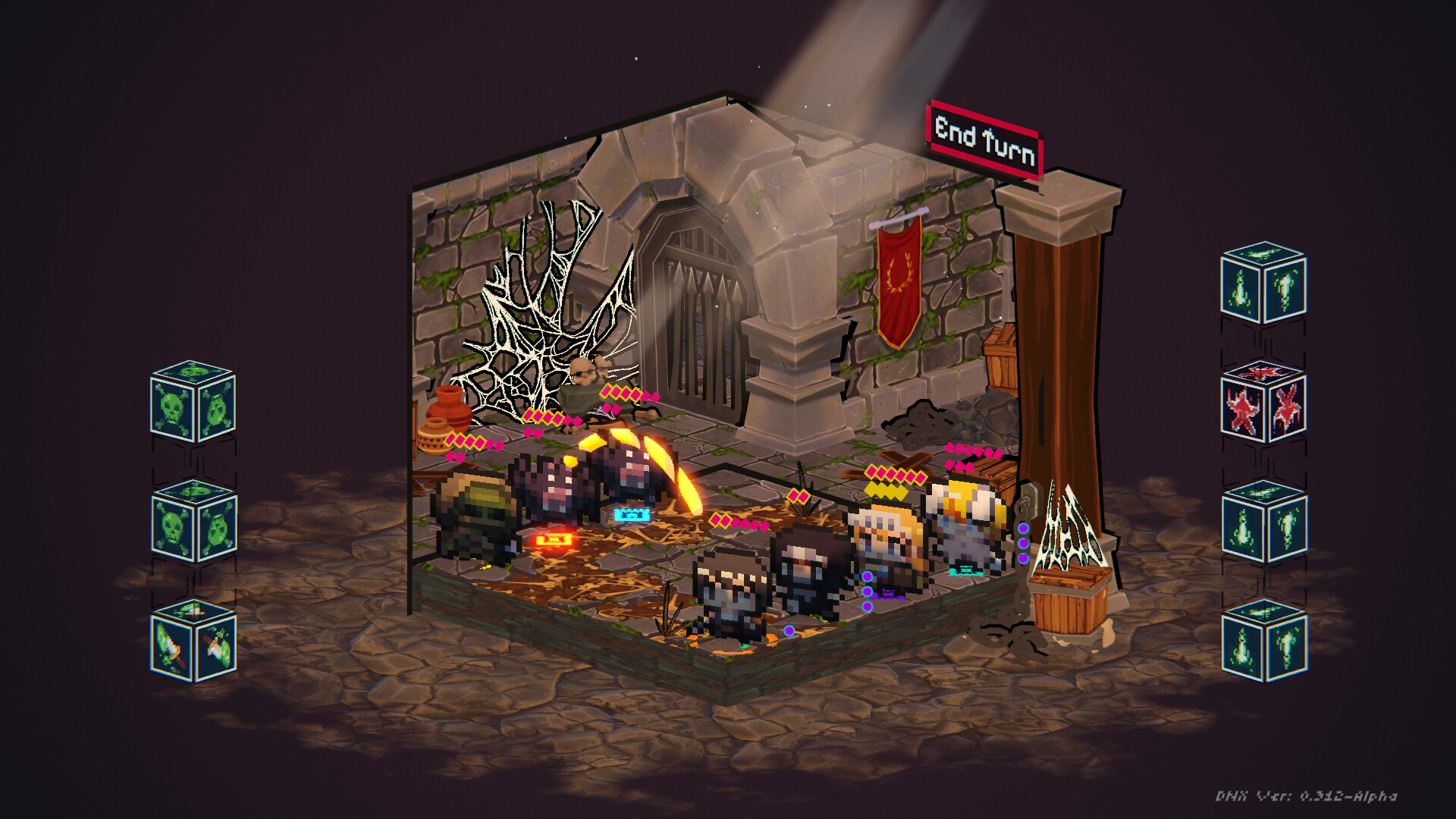 Project: DDD_ARollPlayingGame screenshot 1