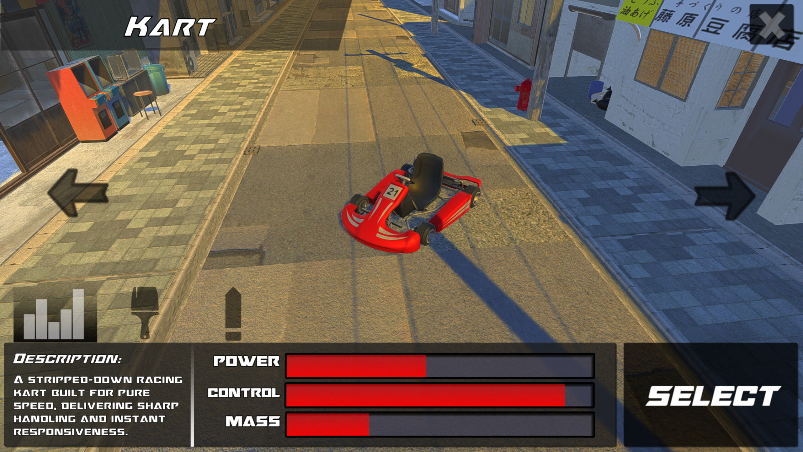 Drift86 - Fun Pack screenshot 1