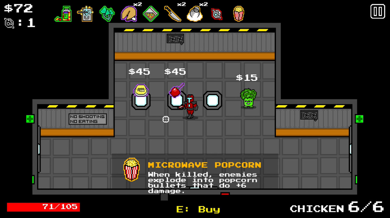 MEATGUN screenshot 7