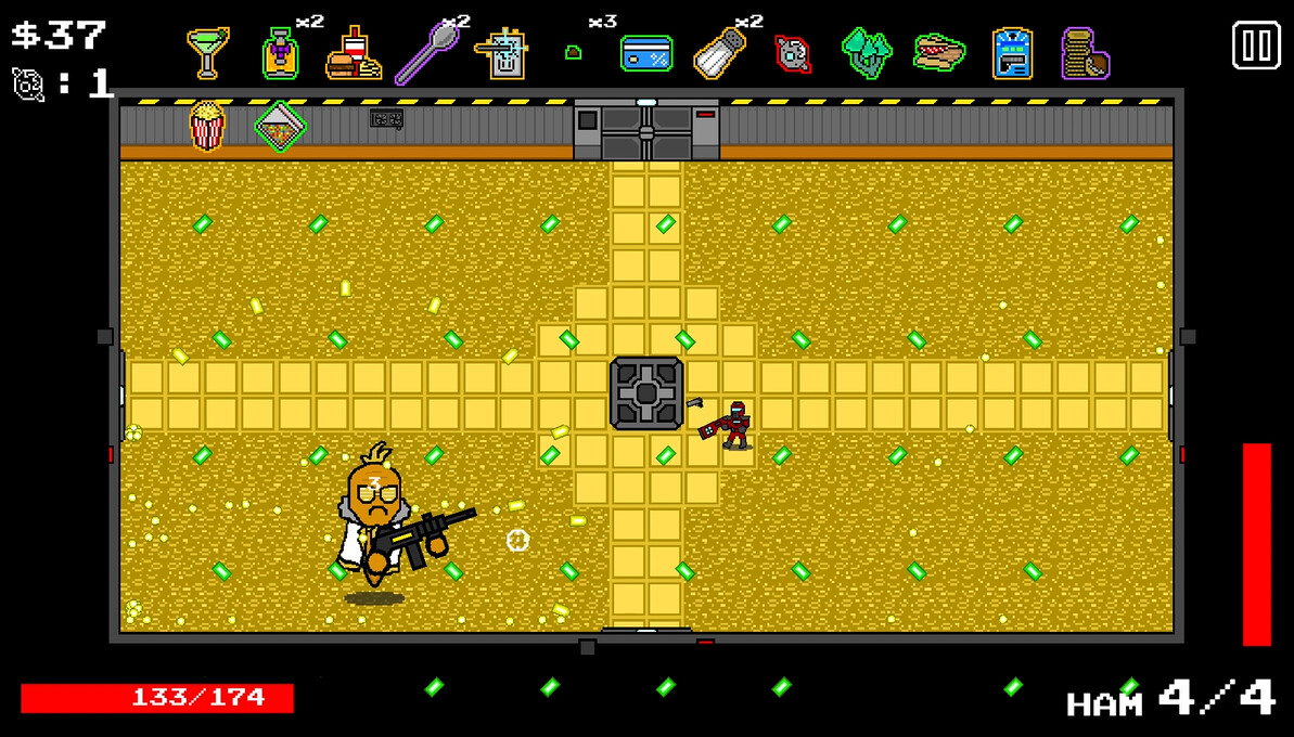 MEATGUN screenshot 3