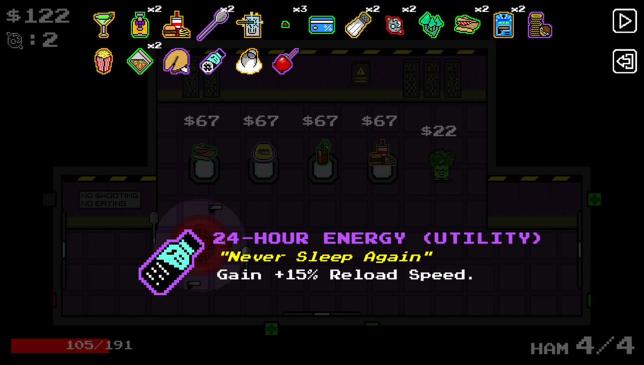 MEATGUN screenshot 4