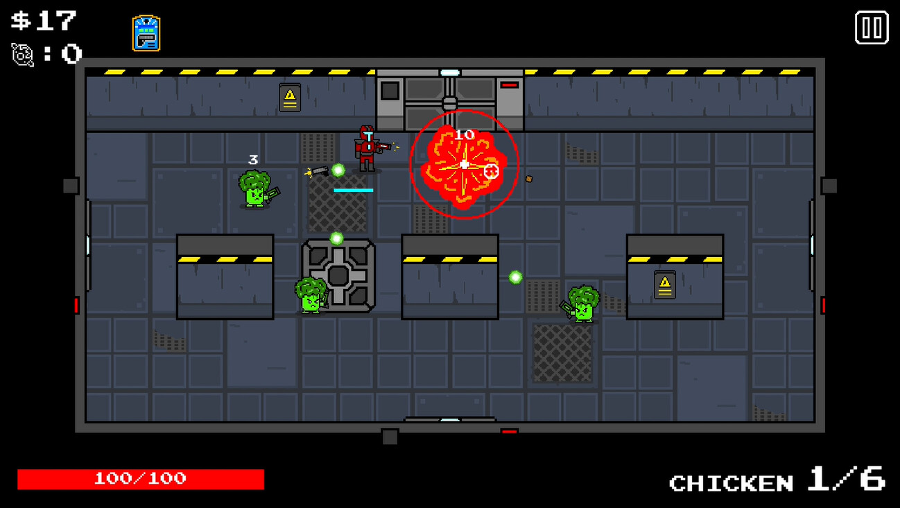 MEATGUN screenshot 2