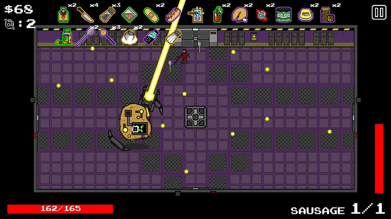 MEATGUN screenshot 8