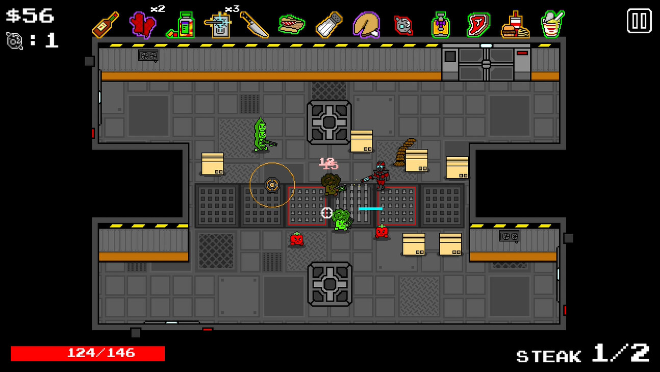 MEATGUN screenshot 9