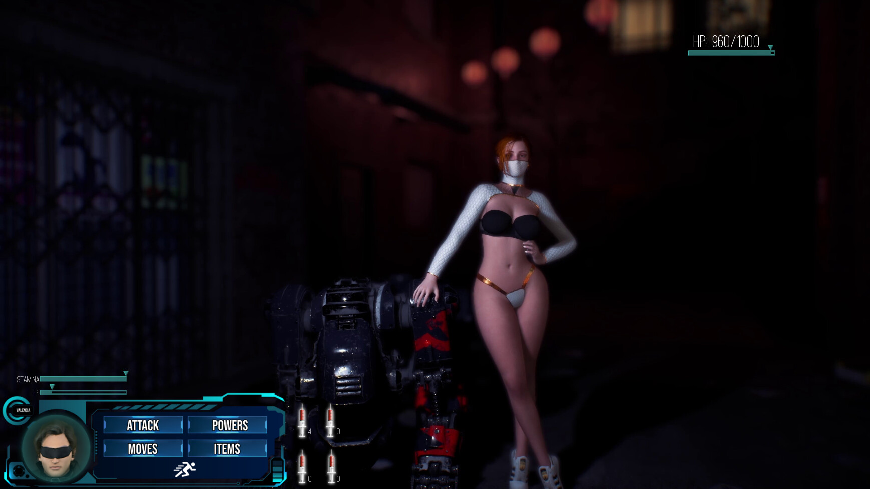 Never Meet Your Heroes screenshot 12