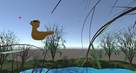 Duck Hunt VR screenshot 1