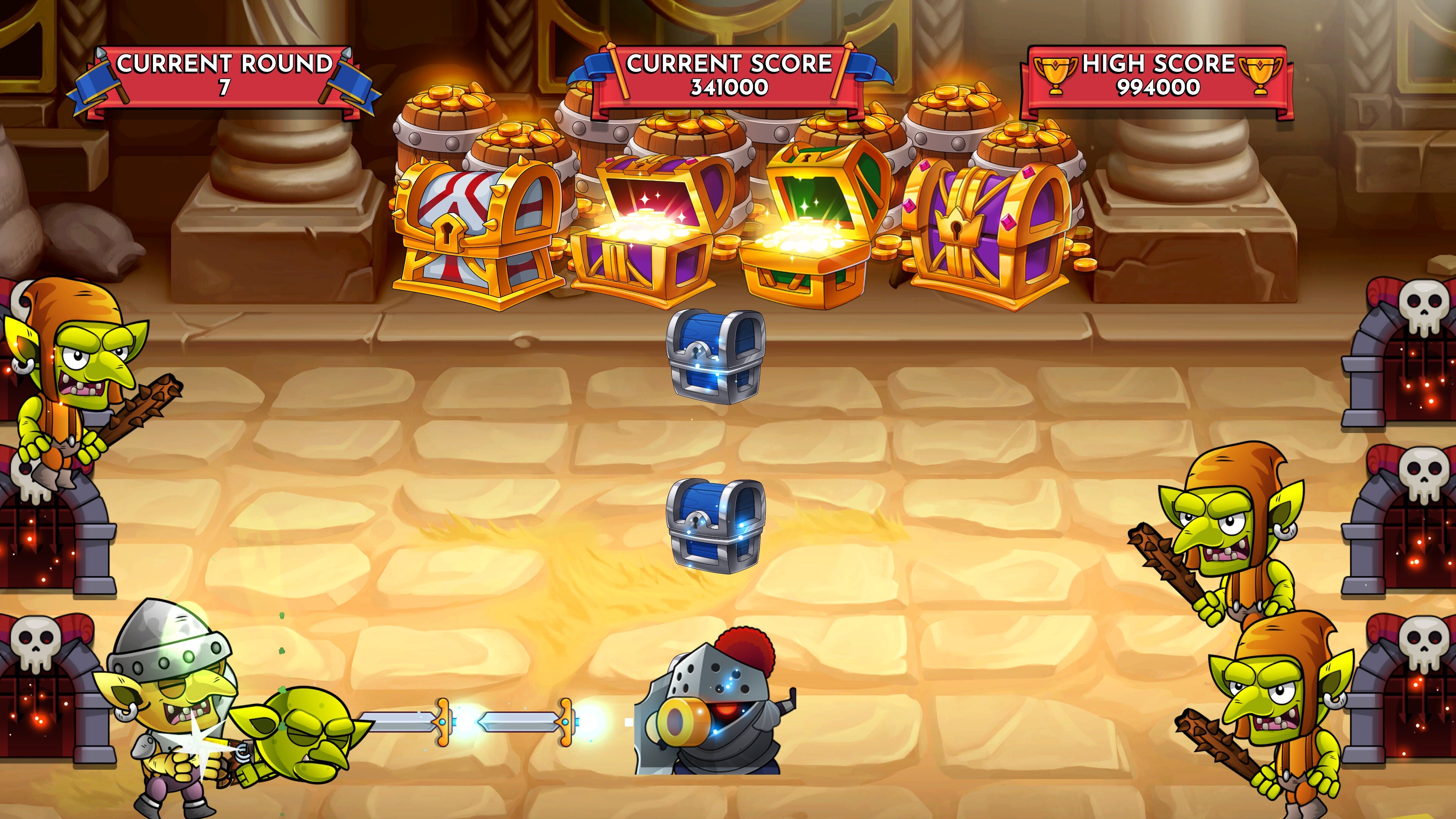 The Goblins are Coming screenshot 5