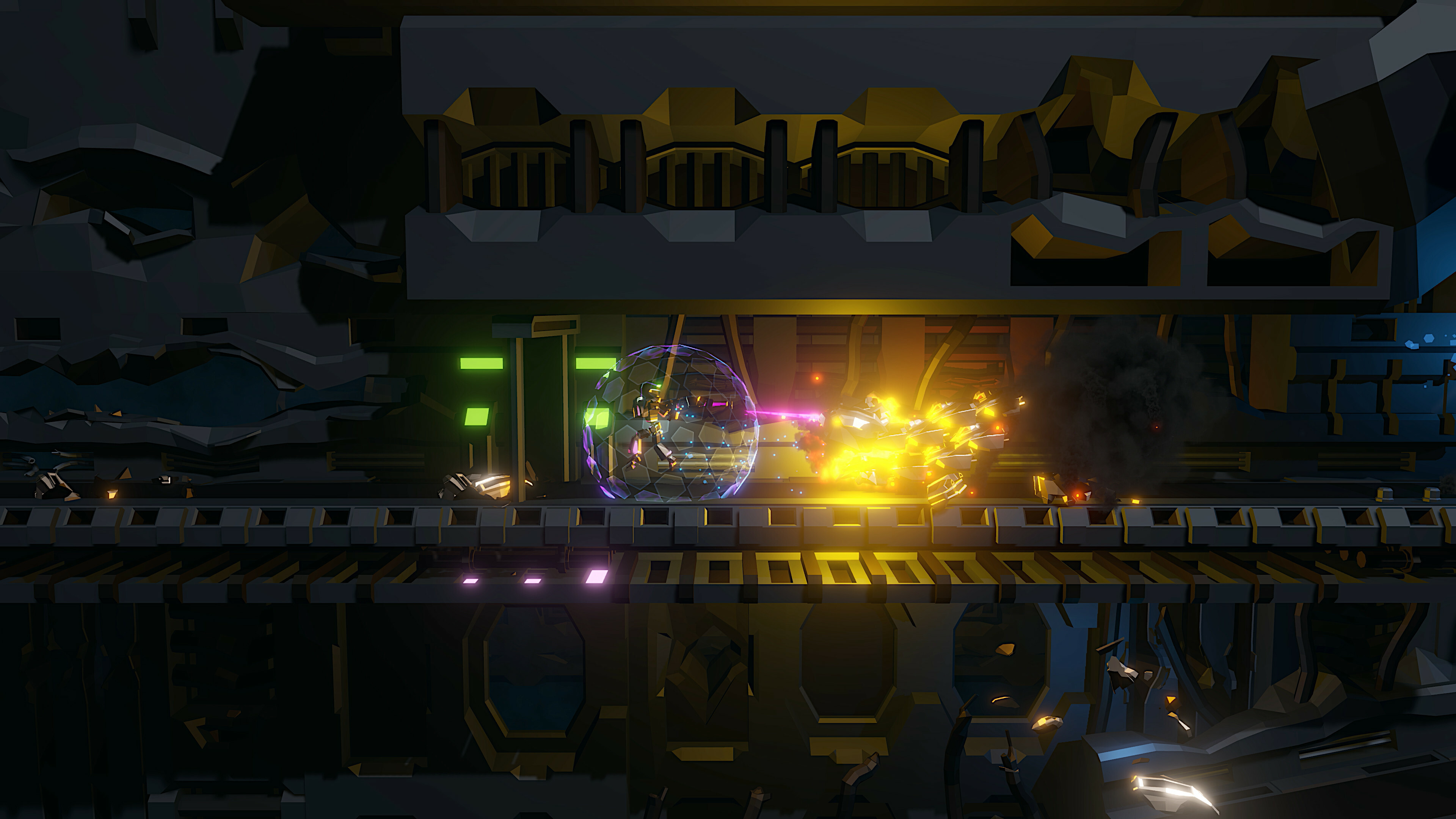 Ultranova screenshot 2