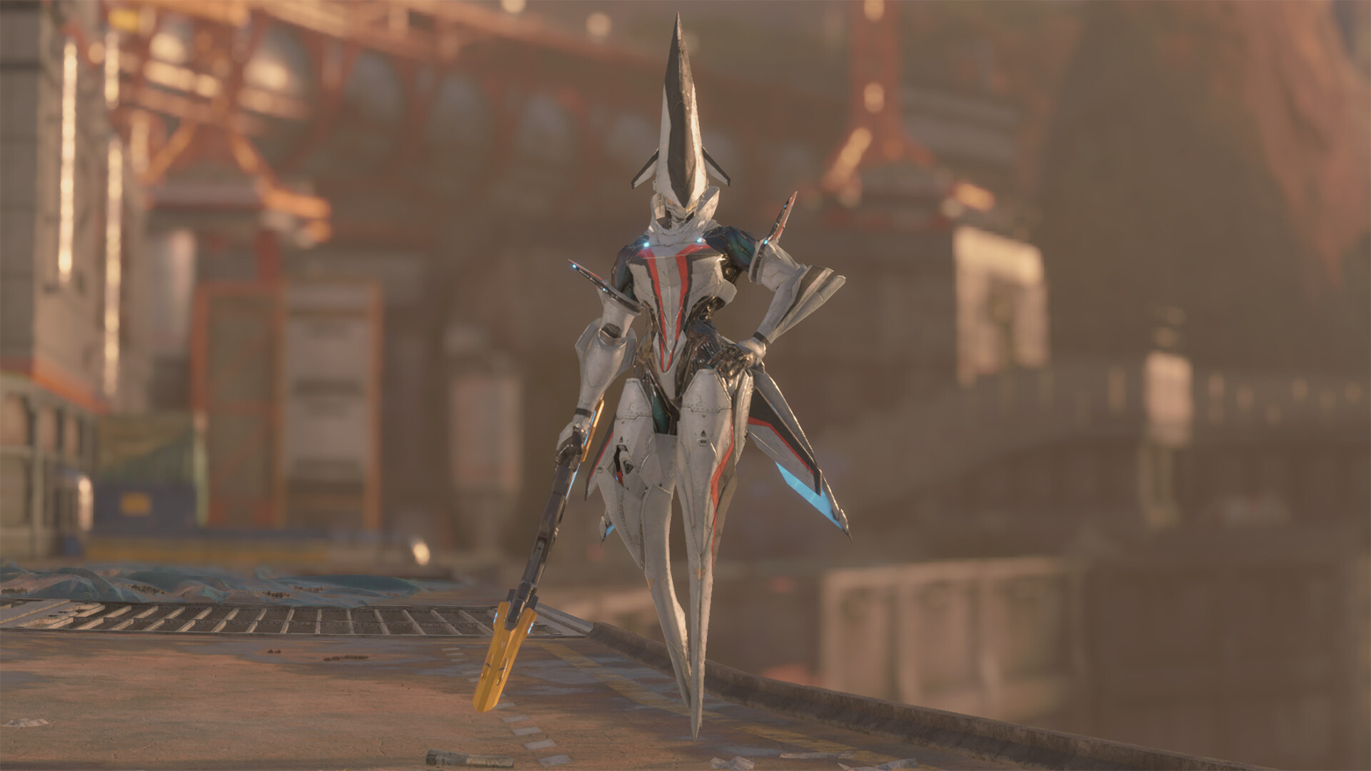 Exoprimal - Egret (Skywave) screenshot 1