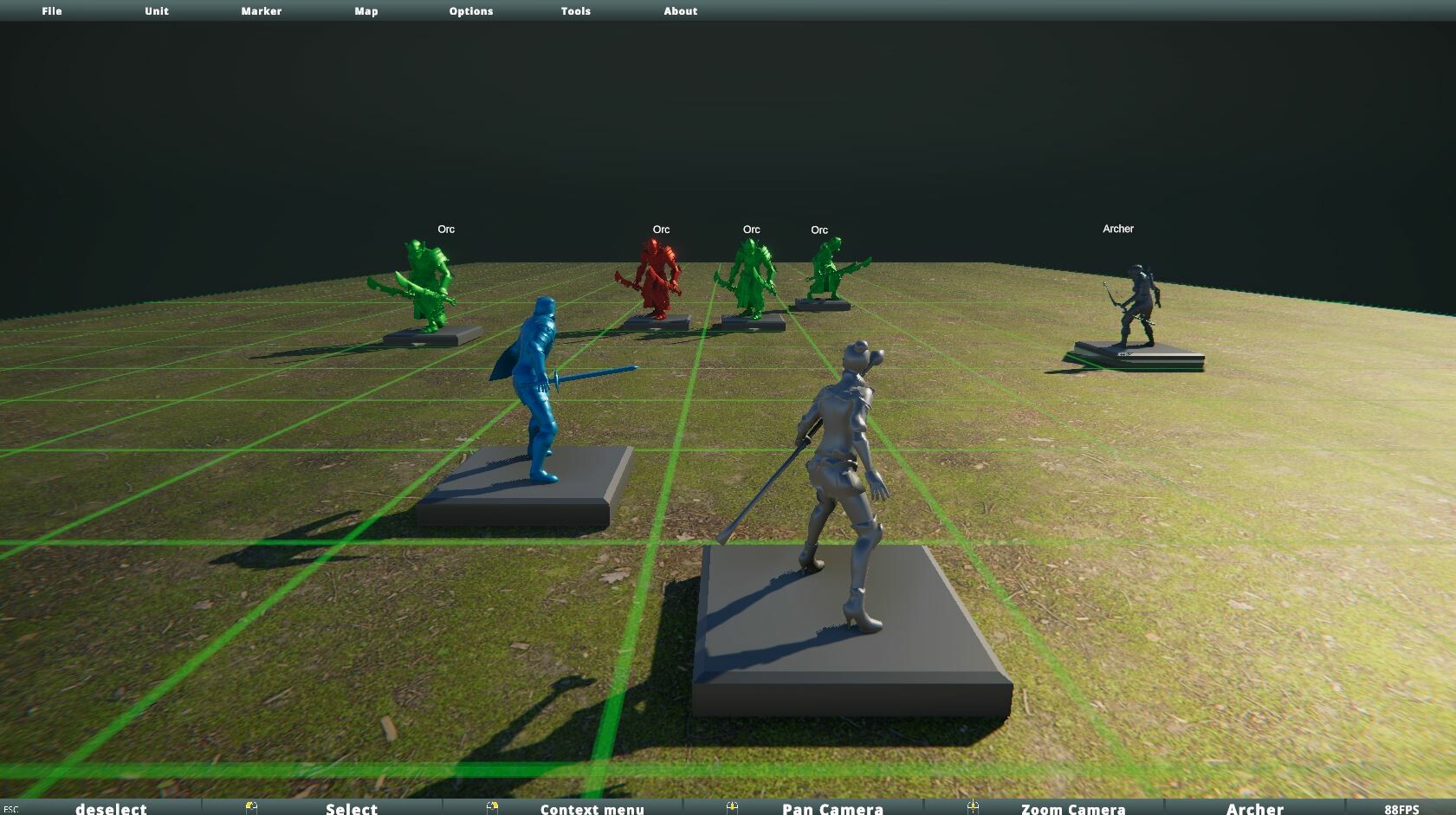 Game Master Module screenshot 14