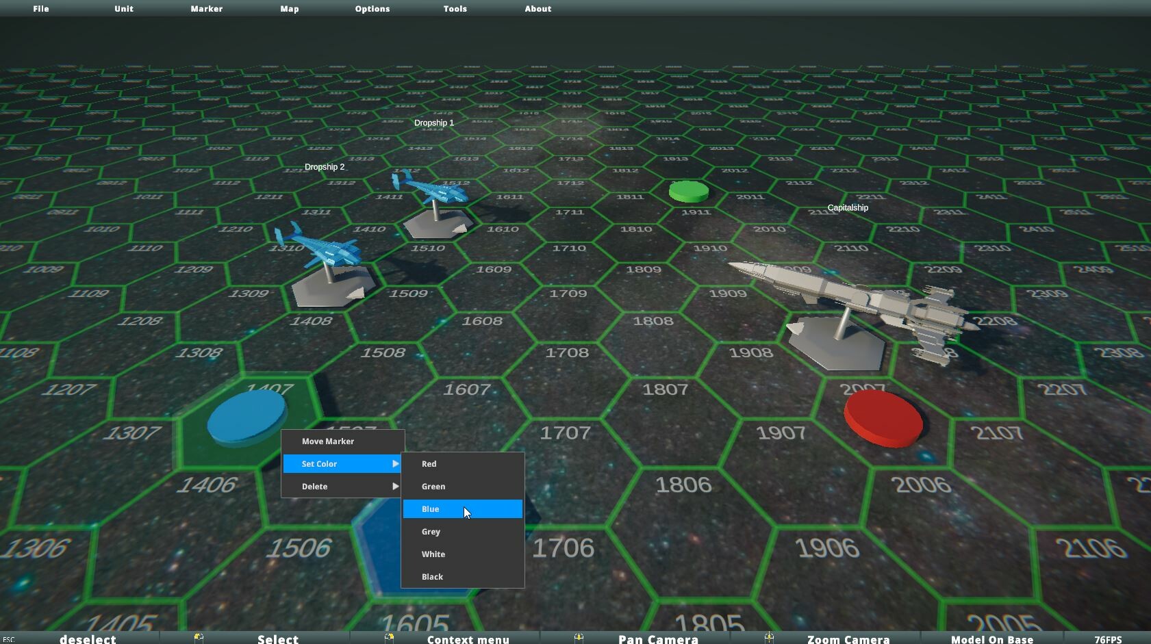 Game Master Module screenshot 10