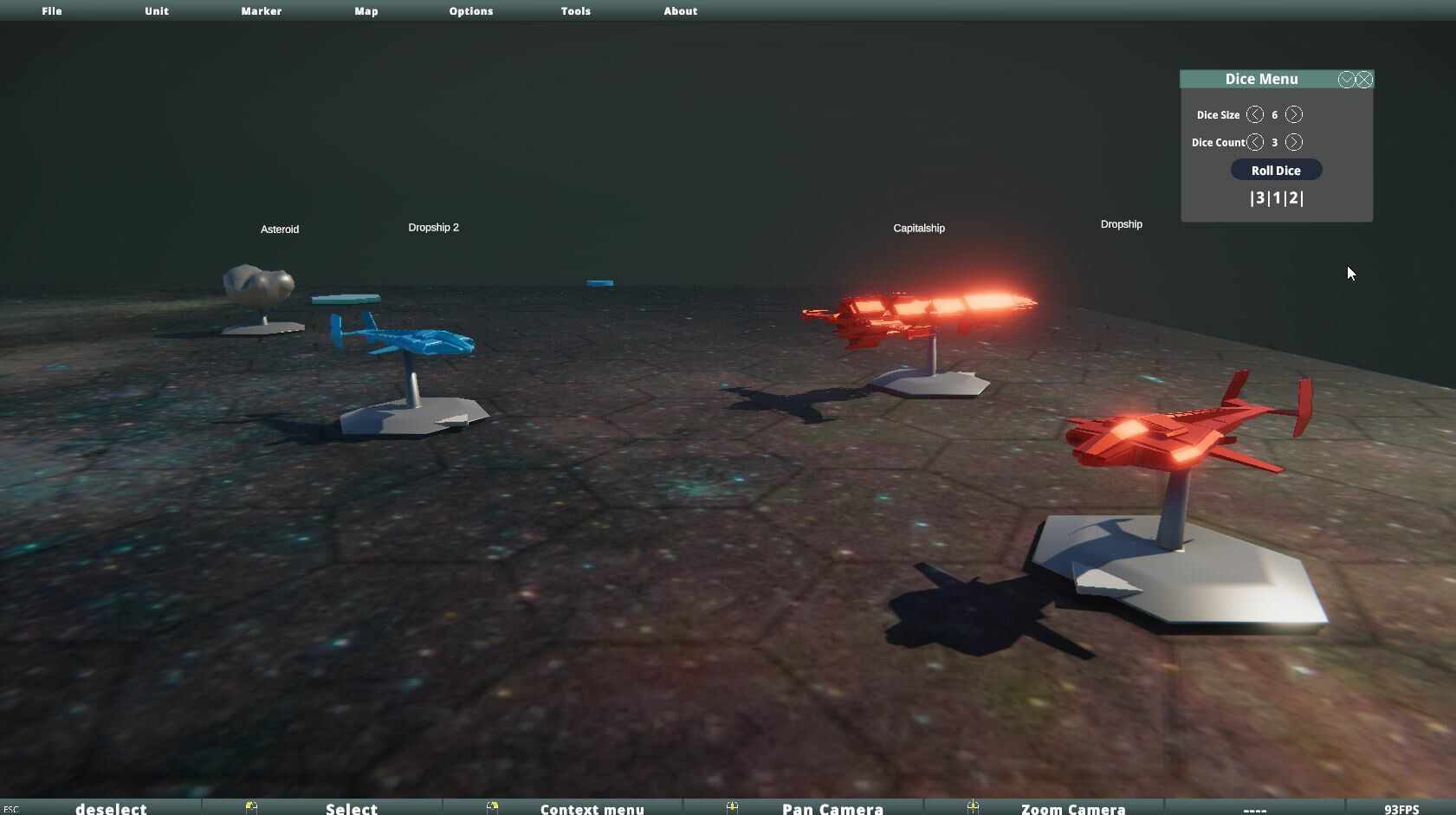 Game Master Module screenshot 9