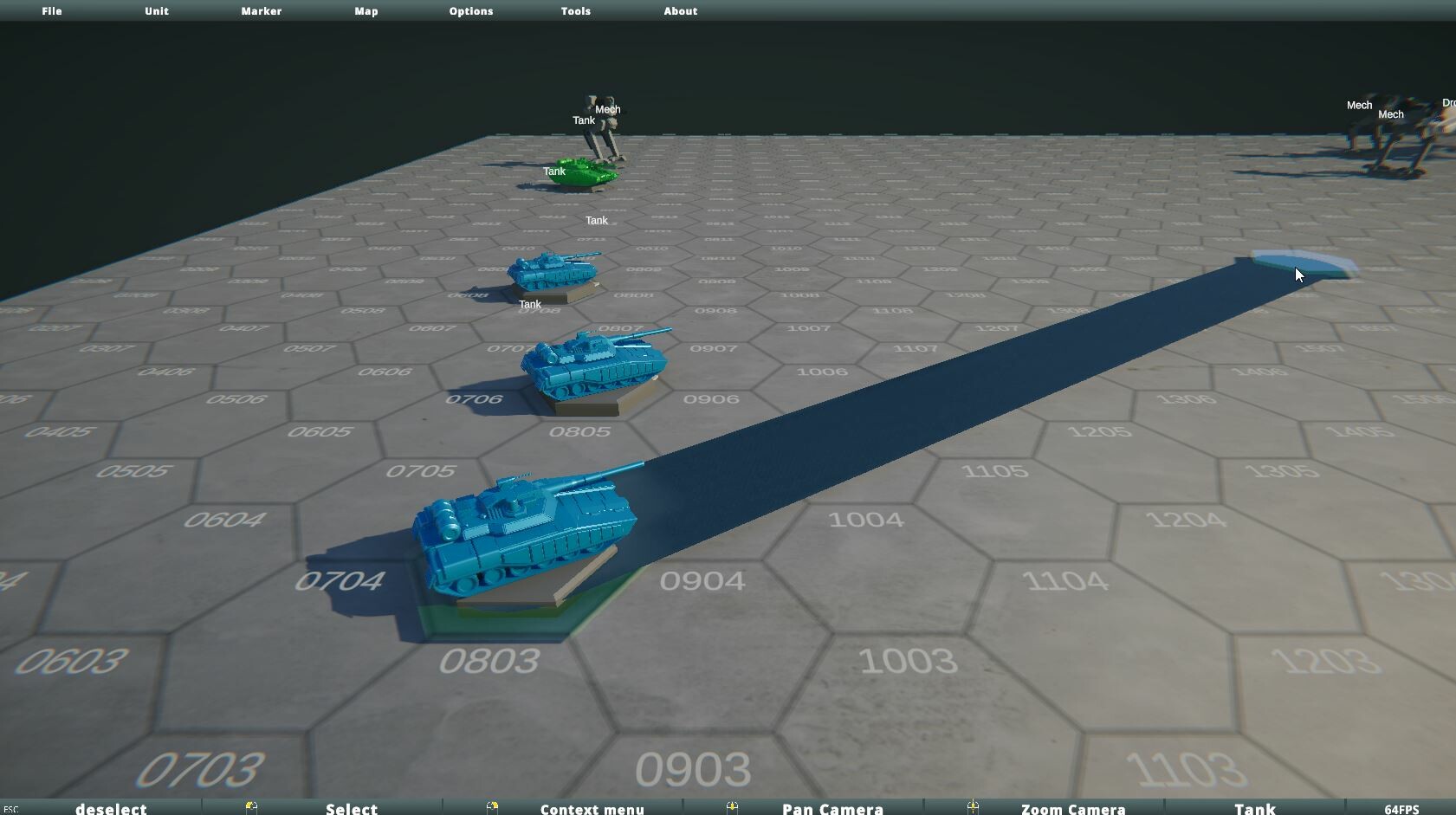 Game Master Module screenshot 8
