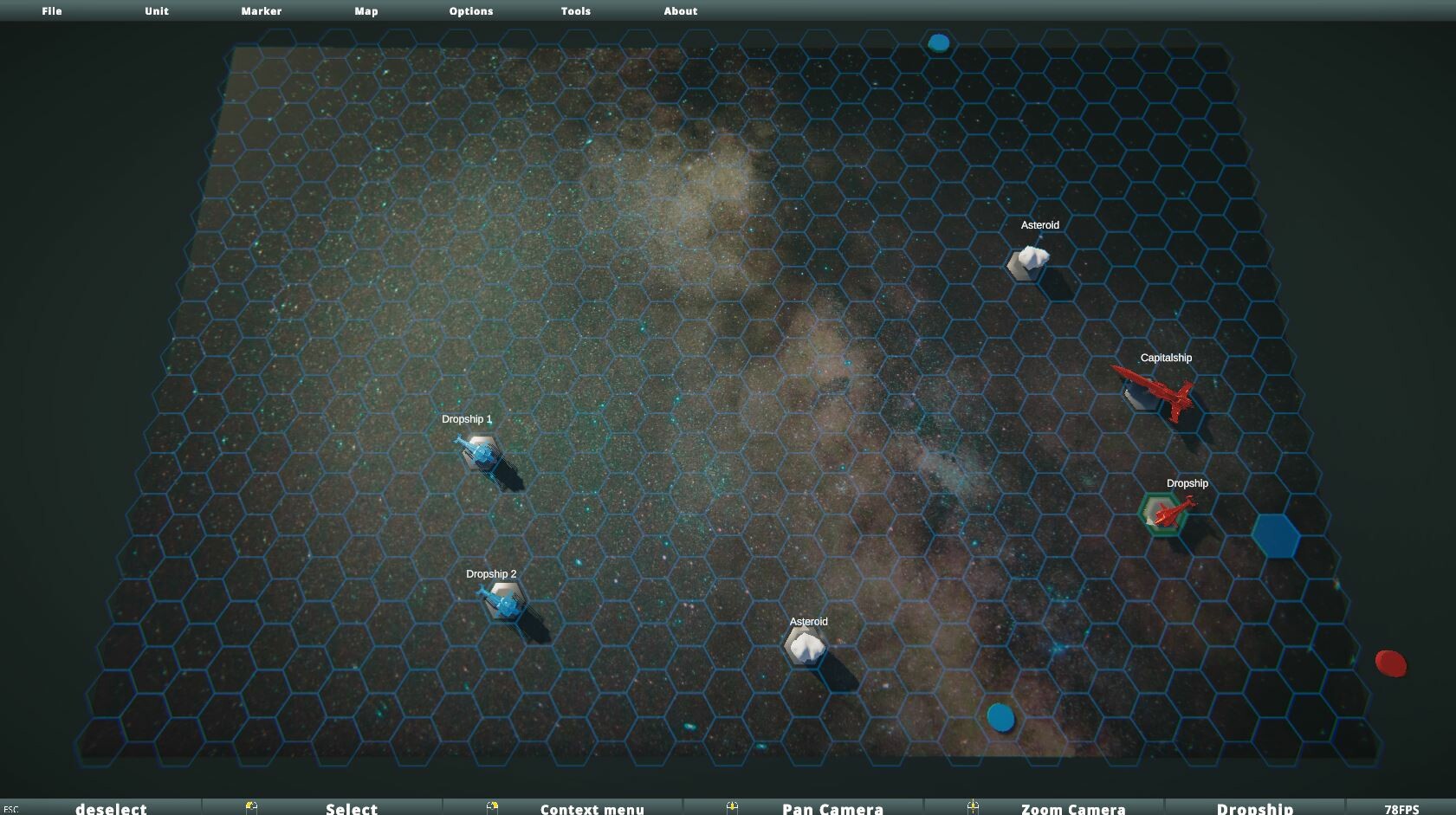 Game Master Module screenshot 12