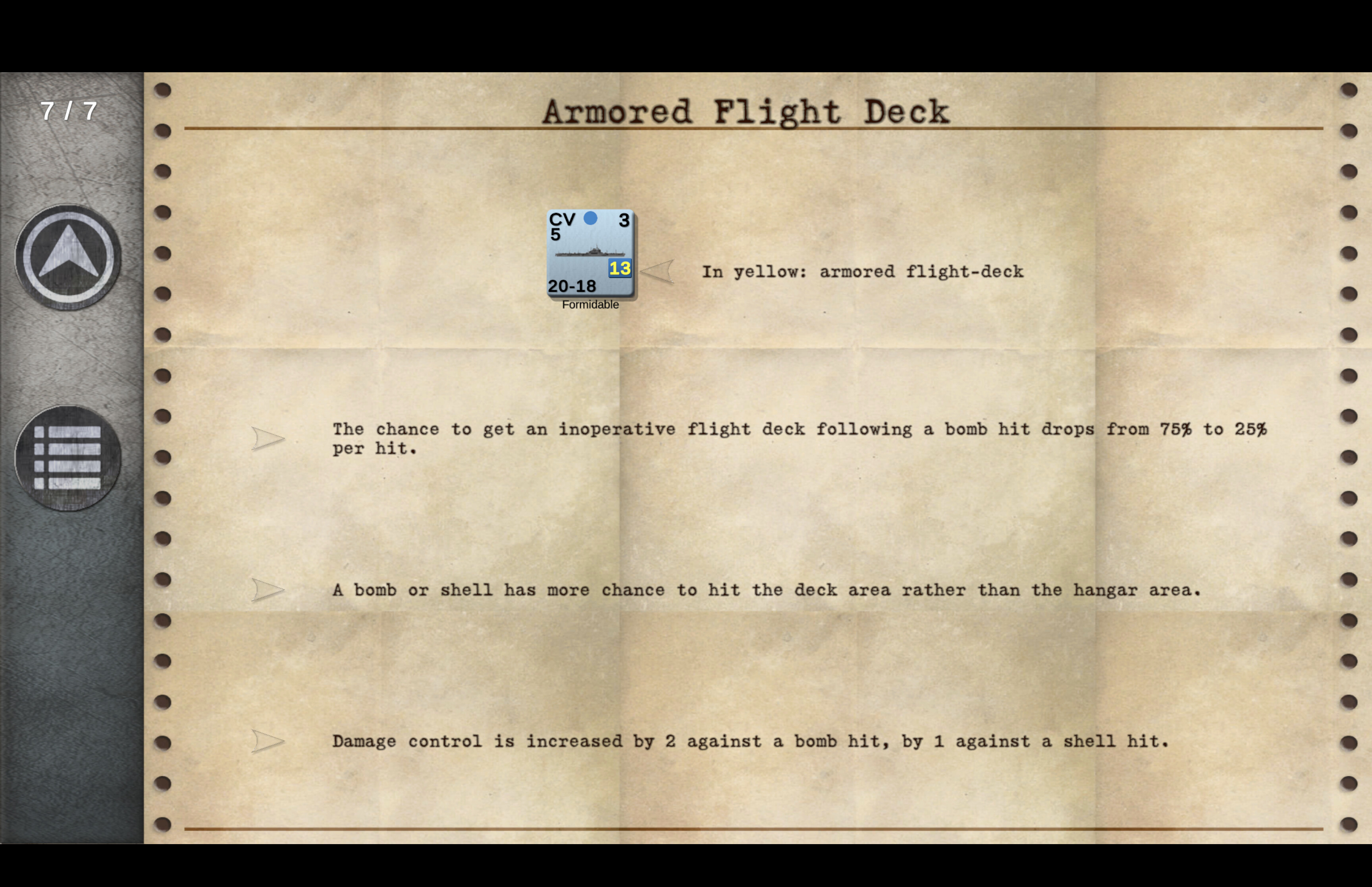 Carrier Battles - Indian Ocean Raid & Royal Navy screenshot 1