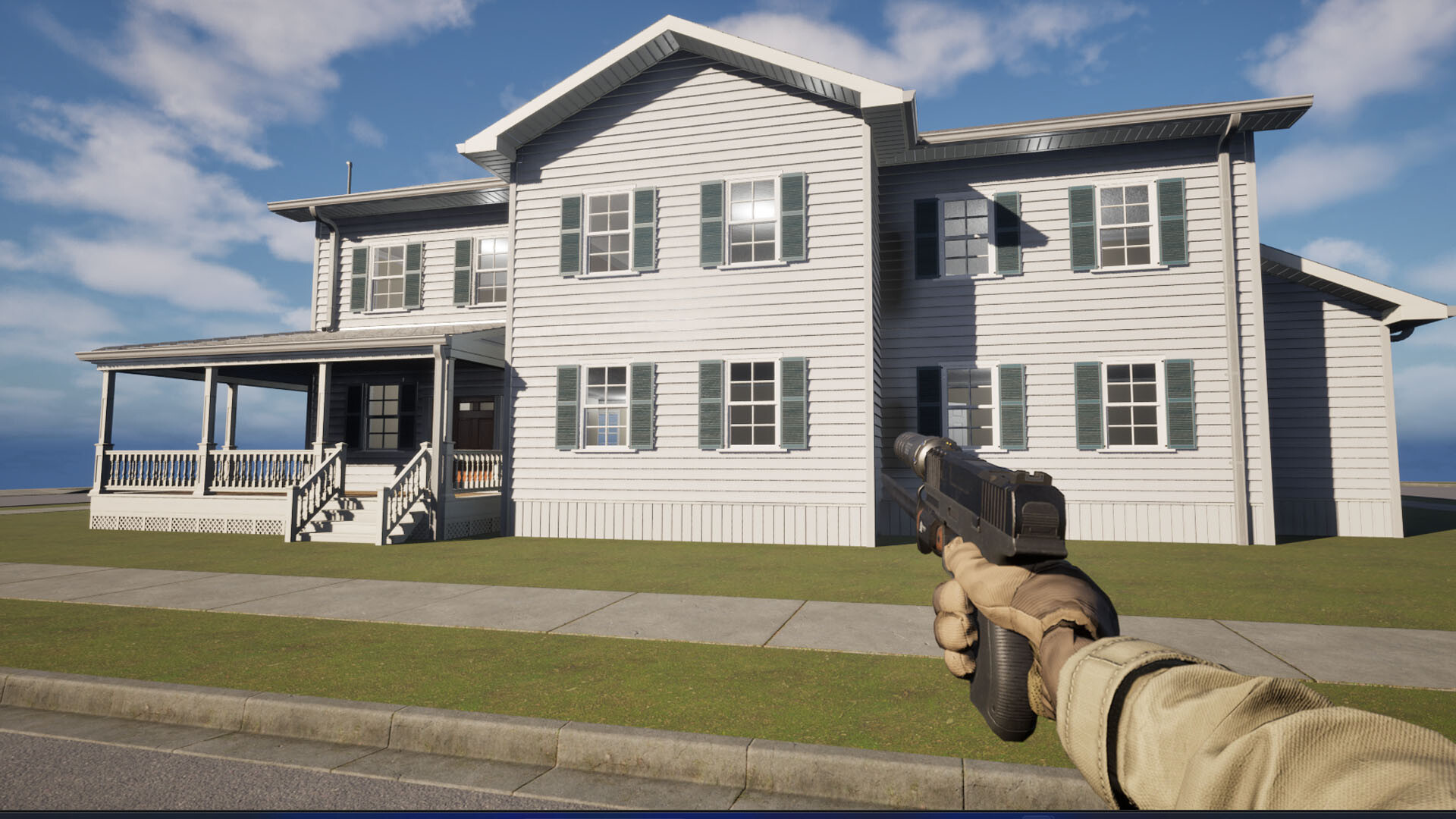 CloneZWars screenshot 1