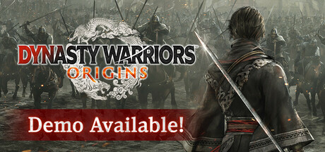 DYNASTY WARRIORS: ORIGINS Cover Image