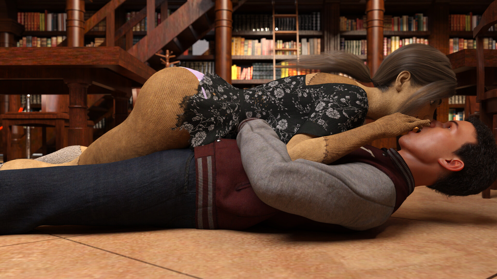 Monster College screenshot 13