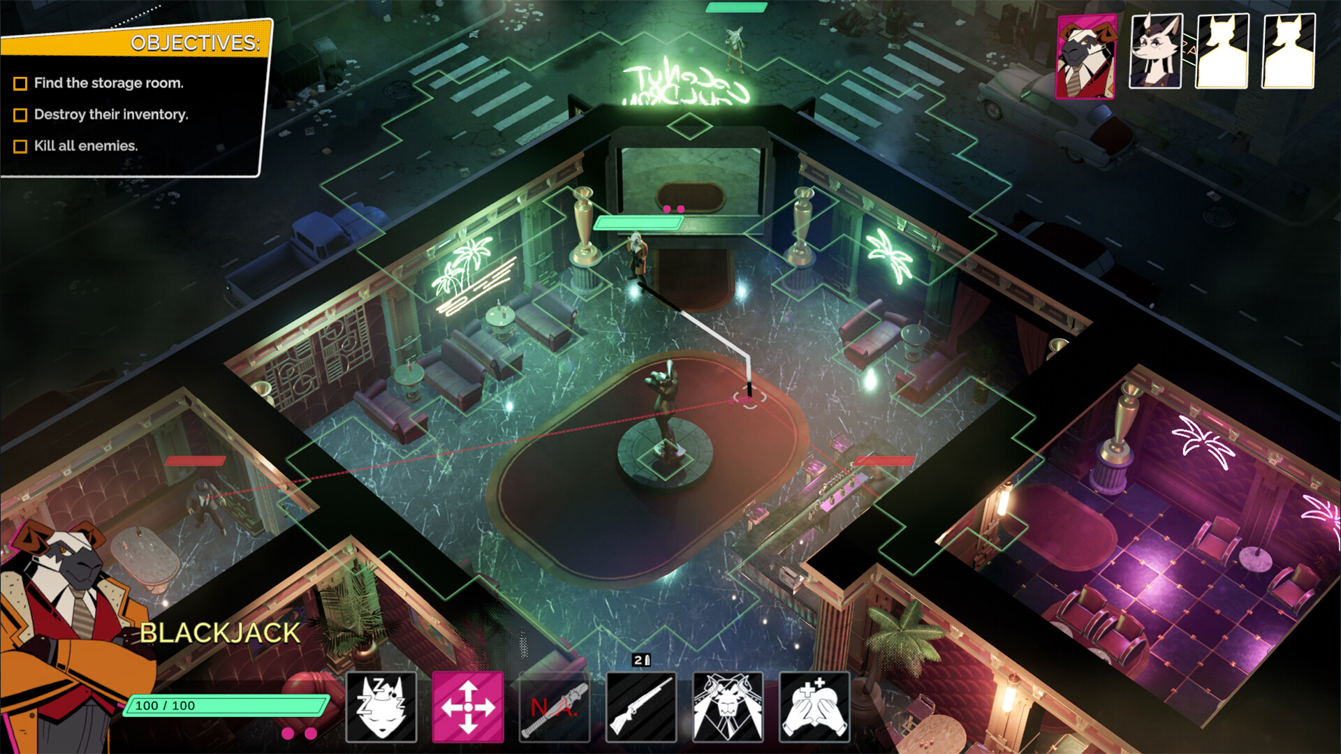 Steam：WILD Tactics