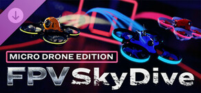 FPV SkyDive - Micro Drone Edition