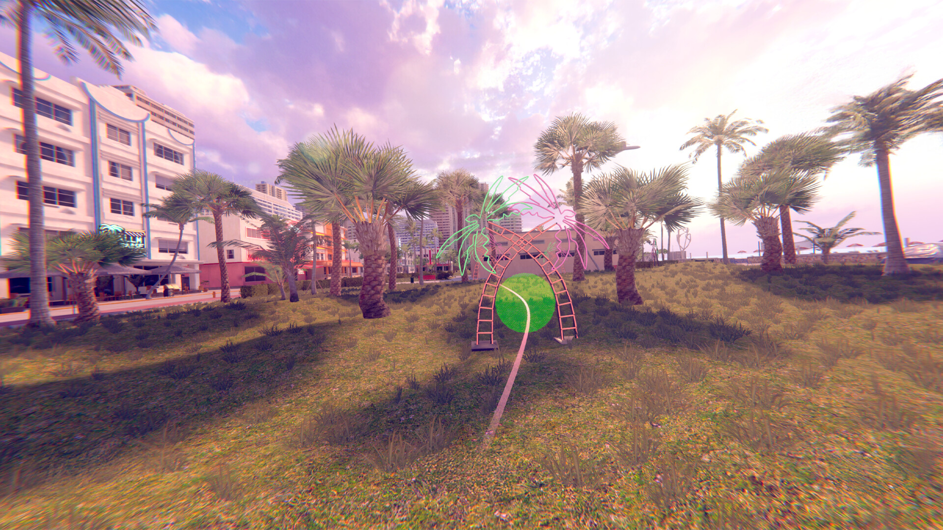 FPV SkyDive - Micro Drone Edition screenshot 1