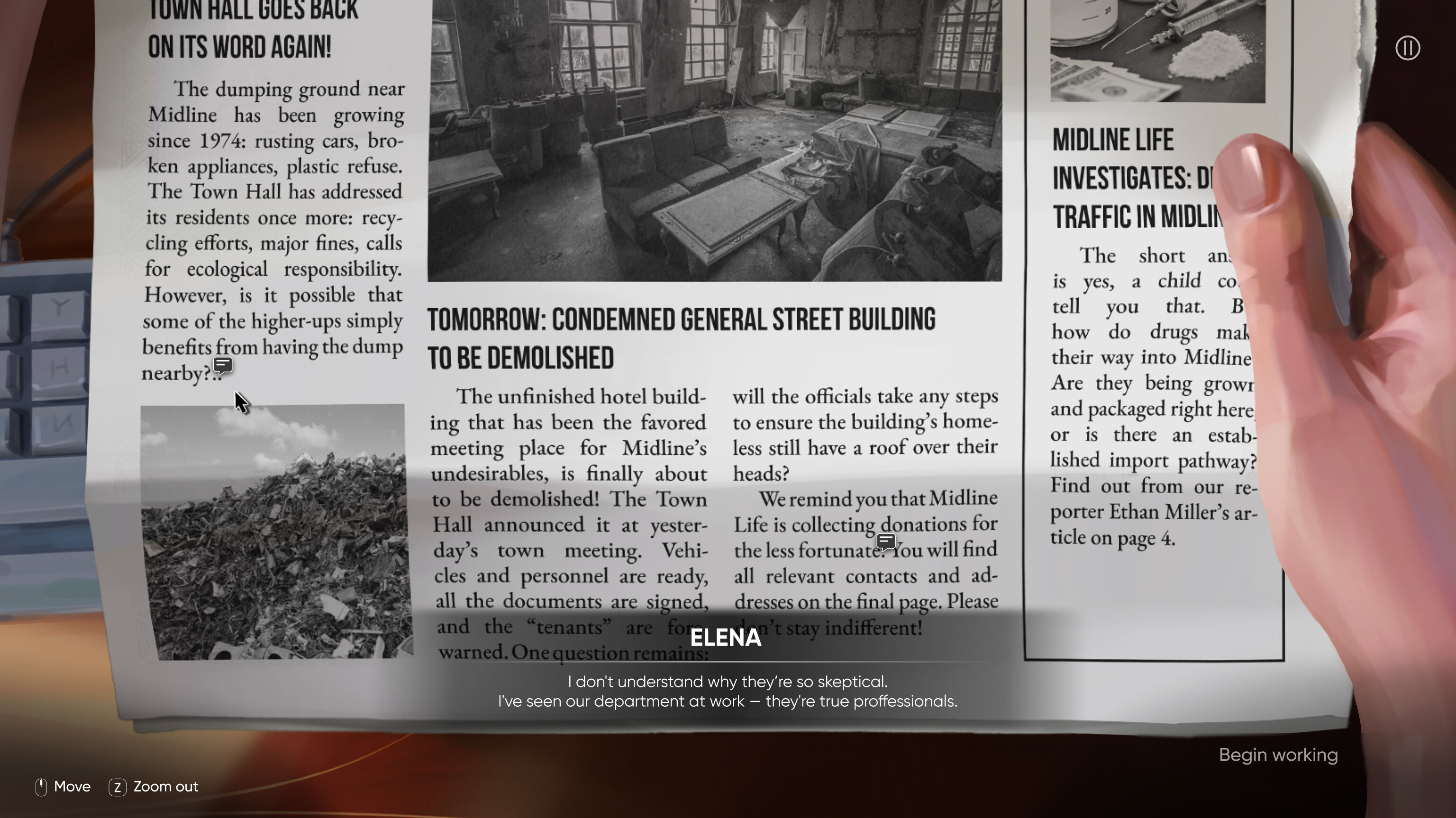 Midline '85 screenshot 8