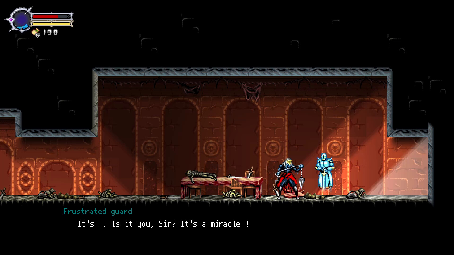 Beyond the Ice Palace 2 screenshot 7