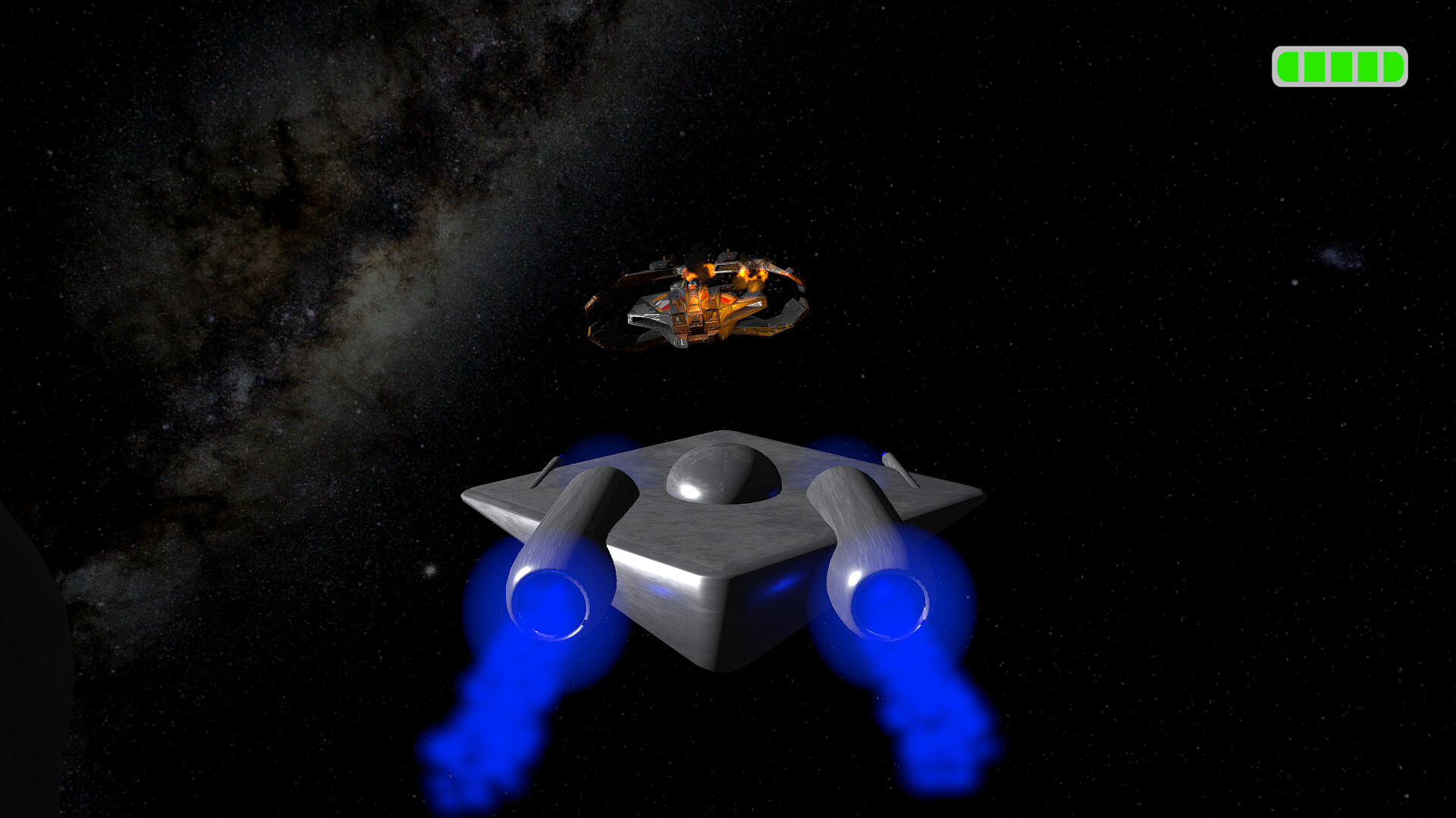 Starjet Fights screenshot 4