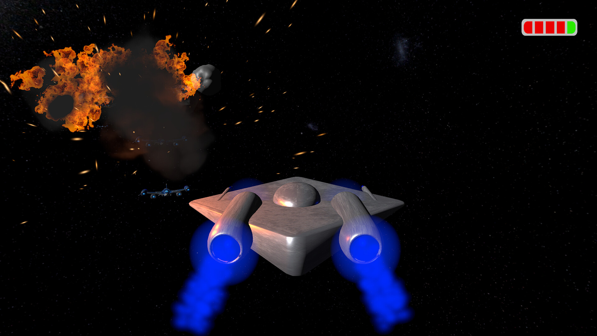 Starjet Fights screenshot 3