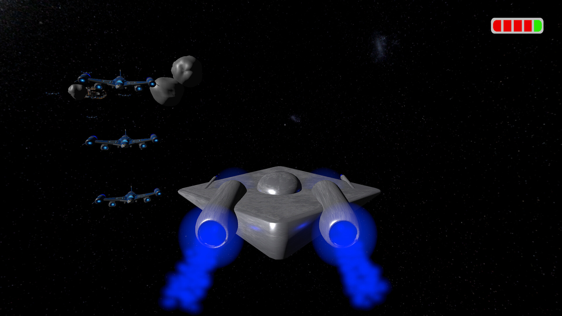 Starjet Fights screenshot 6