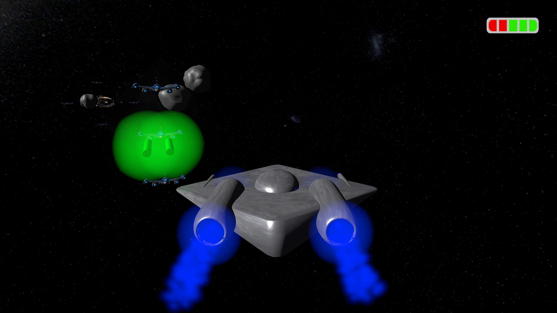 Starjet Fights screenshot 2